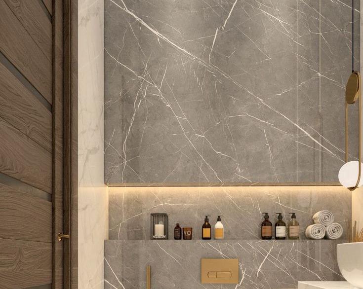 PVL88-03 Полоса латунь брашированная 15мм *2.7м