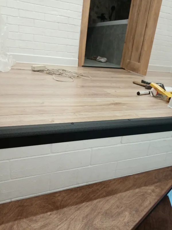 Порог угловой MSC 54*41.900.087 Дуб беленый