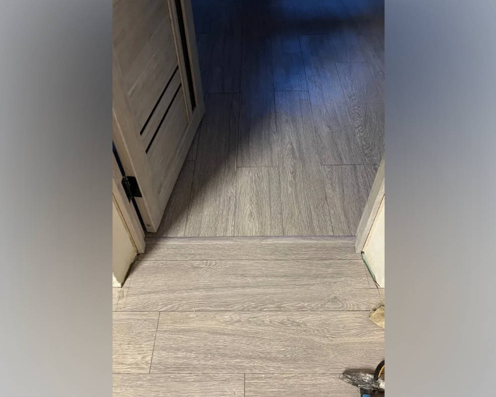 Самоклеящийся порог ЛС 35.900.4051 Африканское лапачо