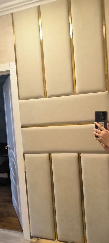 Профиль П-образный Волшебная палочка MSPP 04-8.2700 Шампань блестящая