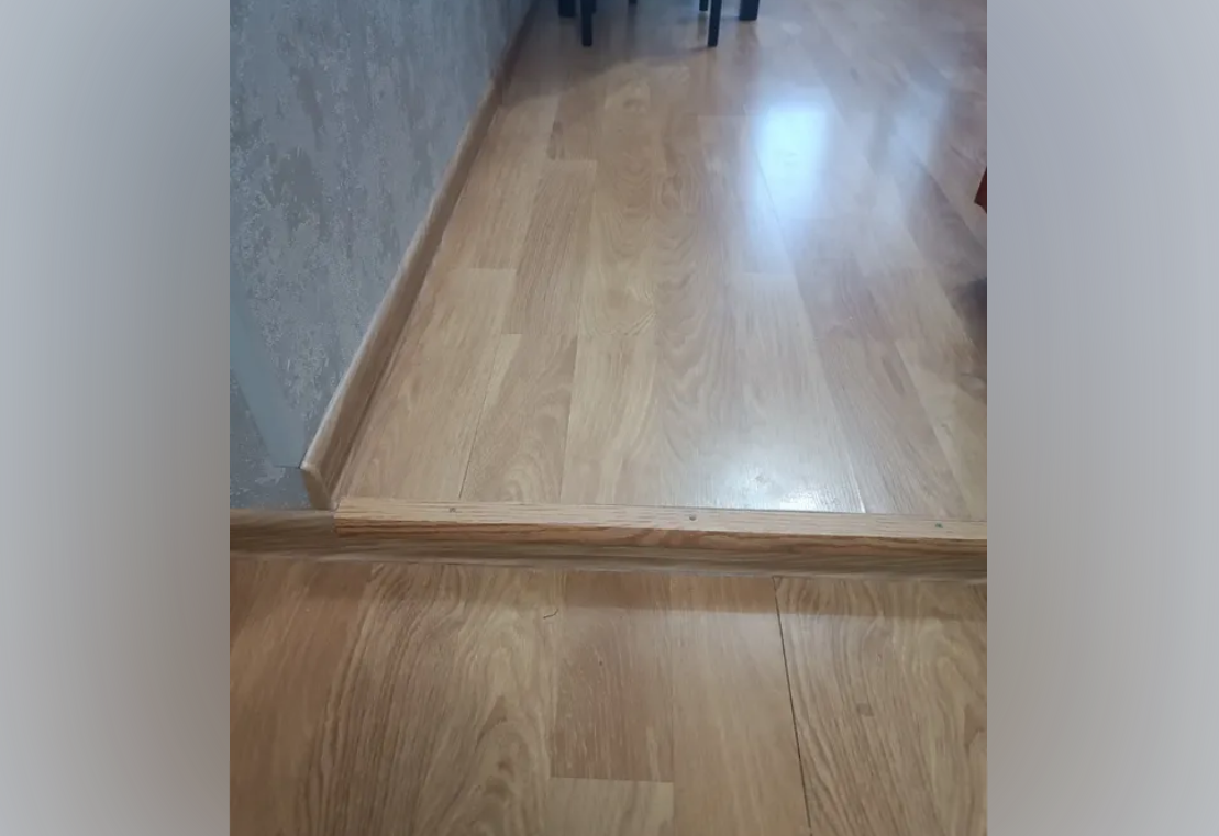 Порог угловой ПУ 05.900.R174 Береза