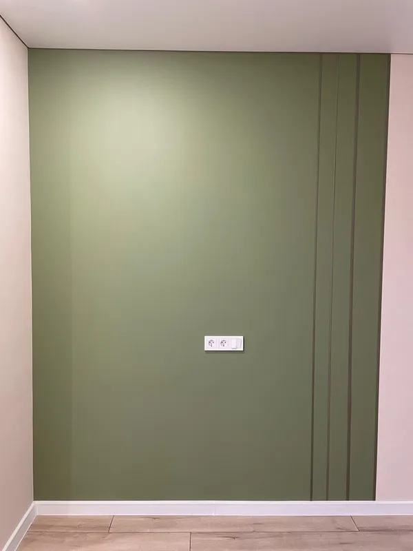 Полоса алюминиевая 15х1,5 мм браш бронза-светлая/глянец 2,7 м