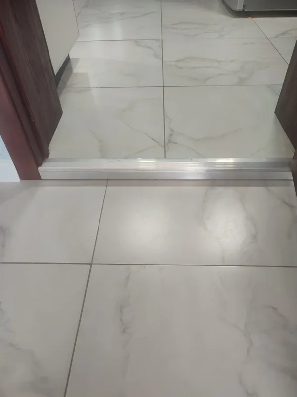 Порог угловой ПУ 02.1800.087 Дуб беленый