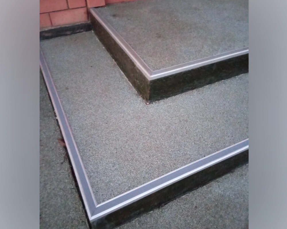 Порог одноуровневый ПС 08.2700.001 Без покрытия