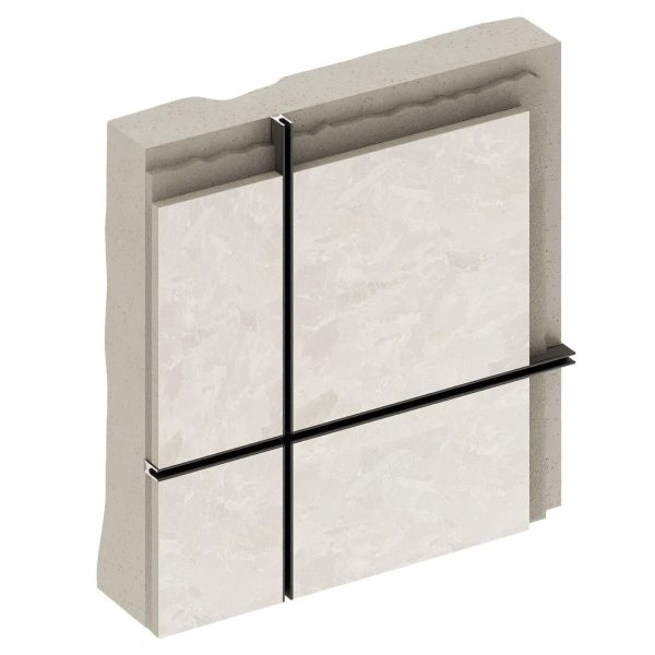 Теневой профиль Decaro Engineering D009A Титан 3,0 м