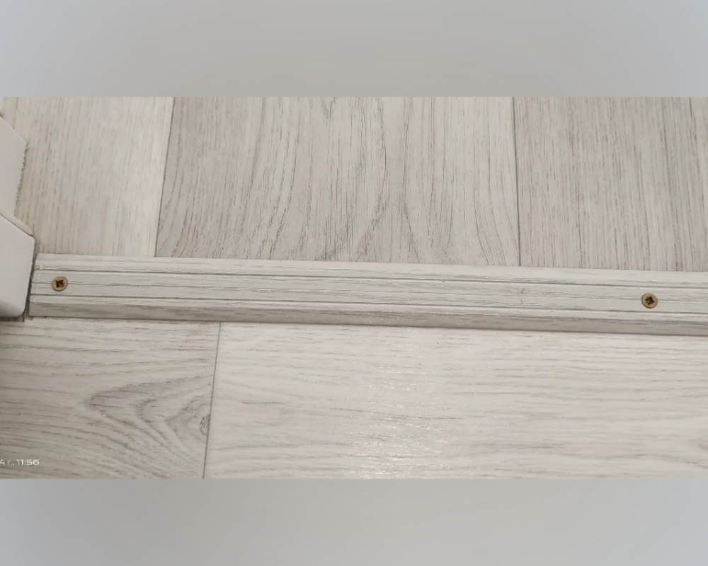 Порог одноуровневый ПС 01.900.059 0,9 м Бетон скай