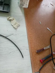 Алюминиевый  ламинированный профиль ПТ-40 (T34B246-1) сосна полярная 2,7 м