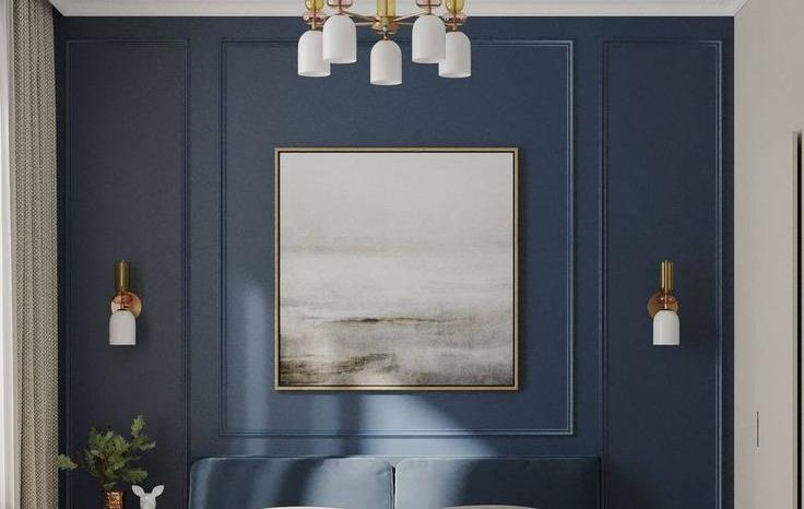 Молдинг из полистирола высокой плотности HI WOOD D22 22мм х 10мм х 2,0м. Покраска под заказ