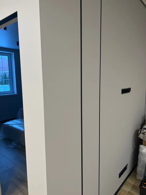 Полоса алюминиевая 15х1,5 мм черный/мат 2,7 м