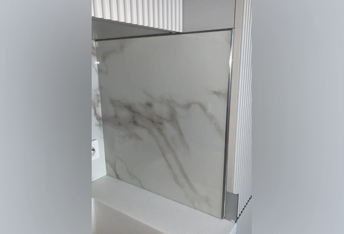 Профиль П-образный латунный Progress PRFOC 10 10 мм 2,7 м Хромированный