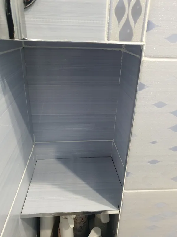 Профиль окантовочный Волшебная палочка MSPK 03-9.2700.042L 10мм 2,7м Шампань матовая