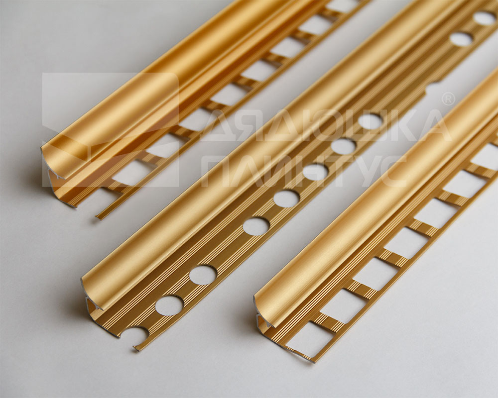 Профиль окантовочный ПК 06-12.2700.215 Черный