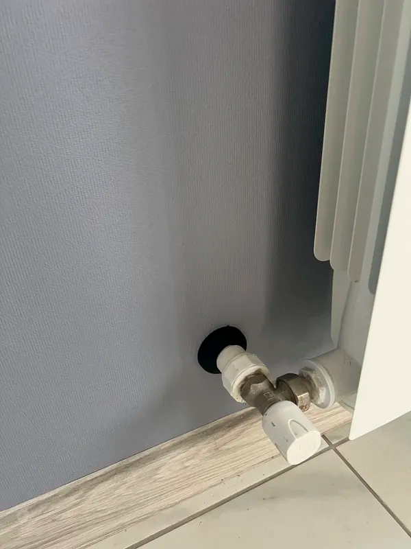 Обвод для труб 1/2 ПВХ ИДЕАЛ 22мм 351 Каштан