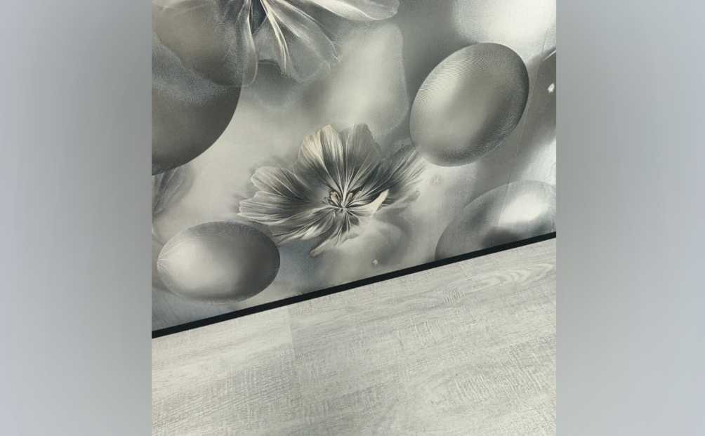 Антиплинтус Апл 01.2700.15. Черный