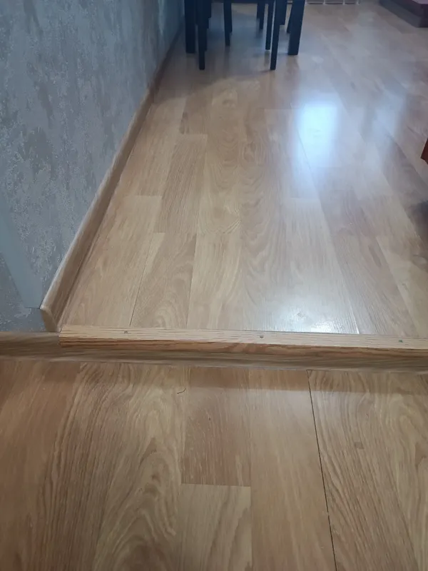 Порог угловой ПУ 05.2700.201л Серебро