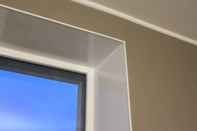 Угол ПВХ 20*20*2,7 м Белый