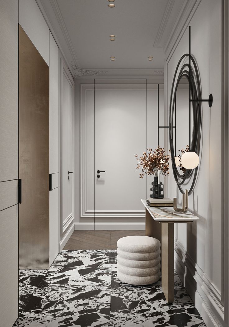 Молдинг Волшебная палочка MSST 101 60*15*2000 Белый под покраску