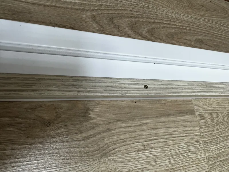 Порог угловой ПУ 01.900.085 Клен