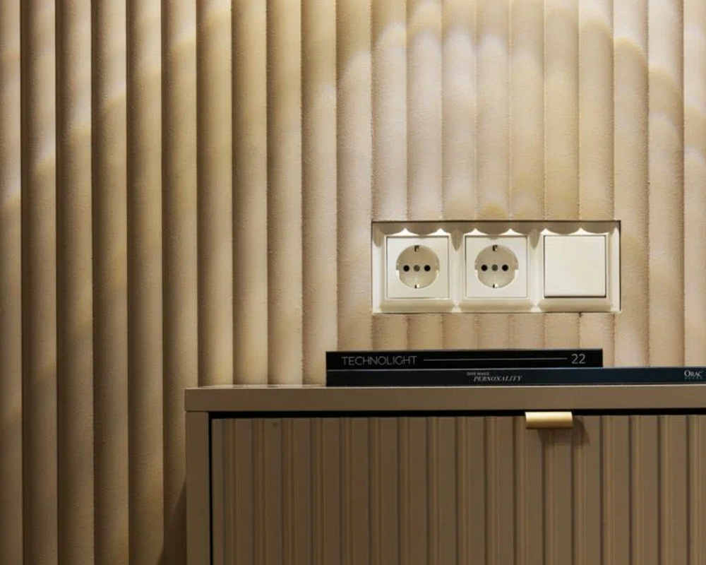 Панель МДФ ACUPAN 61.08.122504.93 облака 12х122х2760 мм Дуб Слик