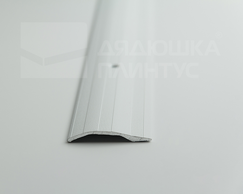 Порог разноуровневый ПР 02.1800.16 Белый