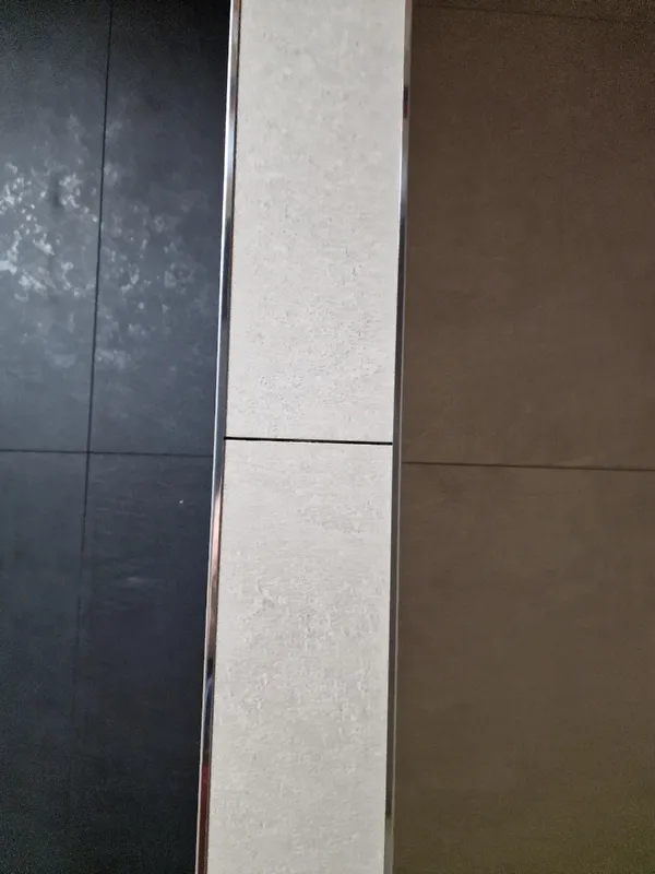 Профиль П-образный Волшебная палочка MSPP 04-8.2700 Серебро блестящее