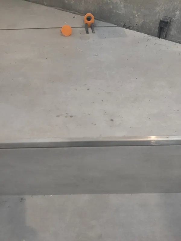 Профиль П-образный Волшебная палочка MSPP 01-10NSP.2700.001 Полированный