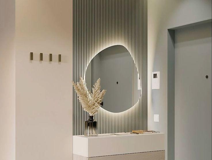 Стеновая панель МДФ. 2760*122*12мм AP122504.91. Окраска включена в стоимость