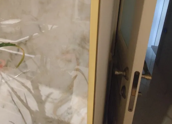 Латунный Z-образный профиль 10 мм полированный MSPELOL 10