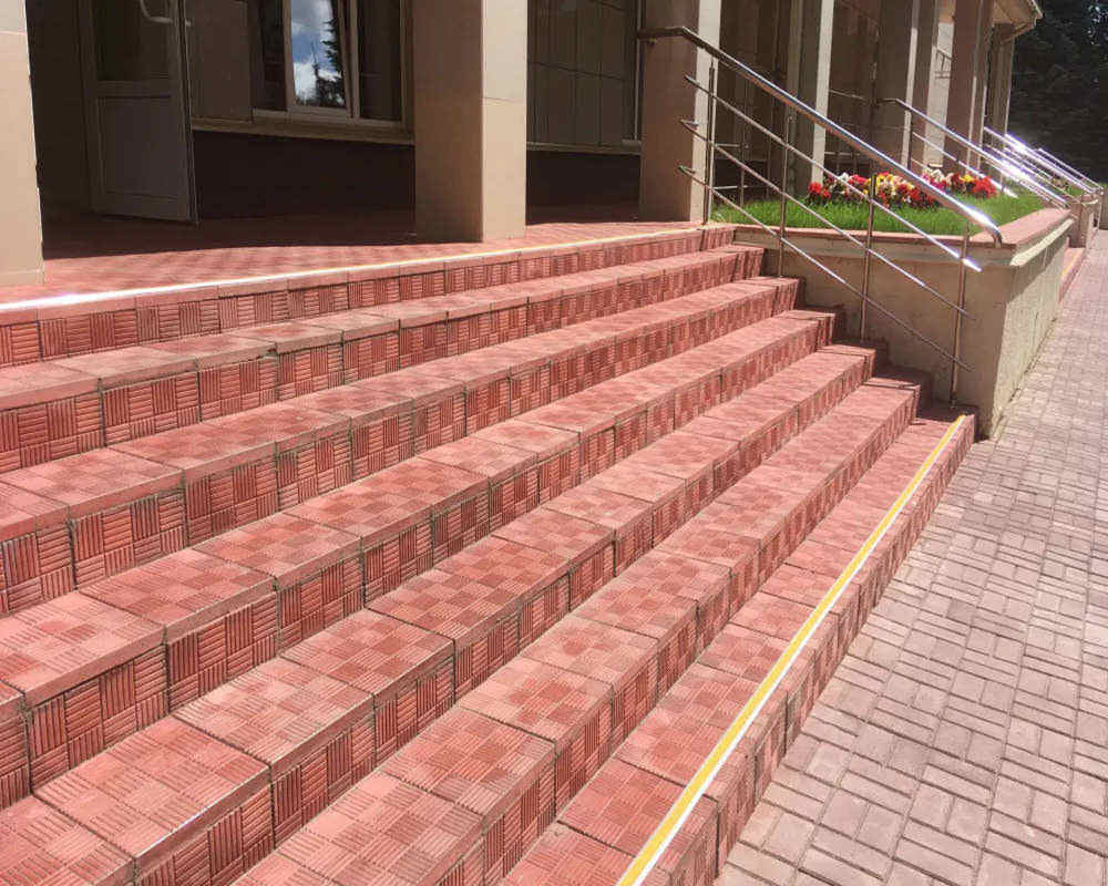 Порог одноуровневый ПС 08.1800.04л Бронза анод