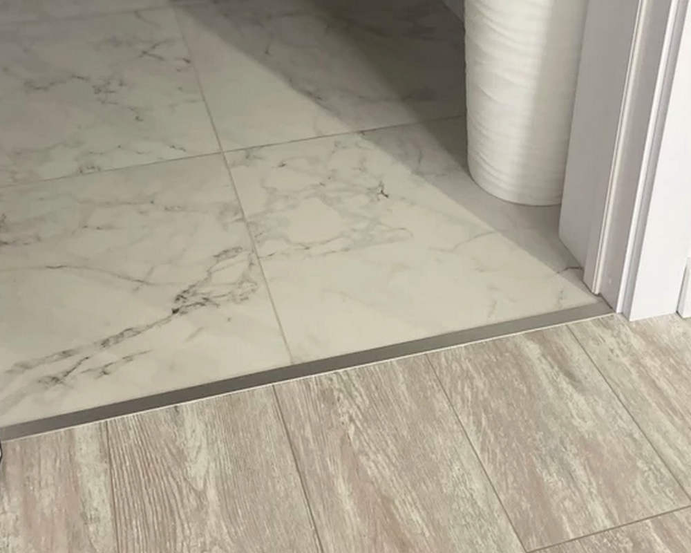 Порог одноуровневый ЛС 10.900.042л Шампань