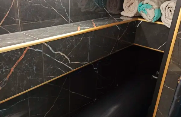 Профиль окантовочный ПК 04.2700.03 Шоколад