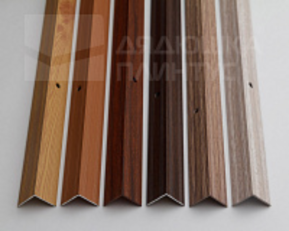 Порог угловой ПУ 05.1800.086 Пробка