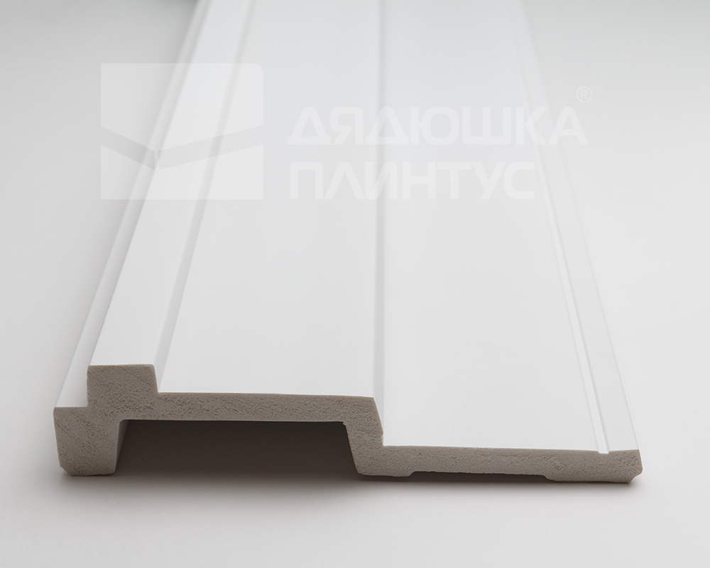 Плинтус потолочный из полистирола высокой плотности HI-WOOD A170V1 170х36мм 2,0м