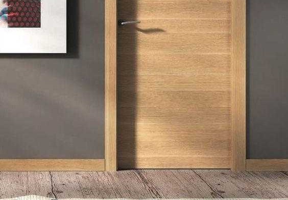 Плинтус МДФ Волшебная палочка. Гарден .210 Дуб опак