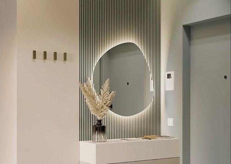 Стеновая панель МДФ. 2760*122*12мм AP122507.91. Окраска включена в стоимость