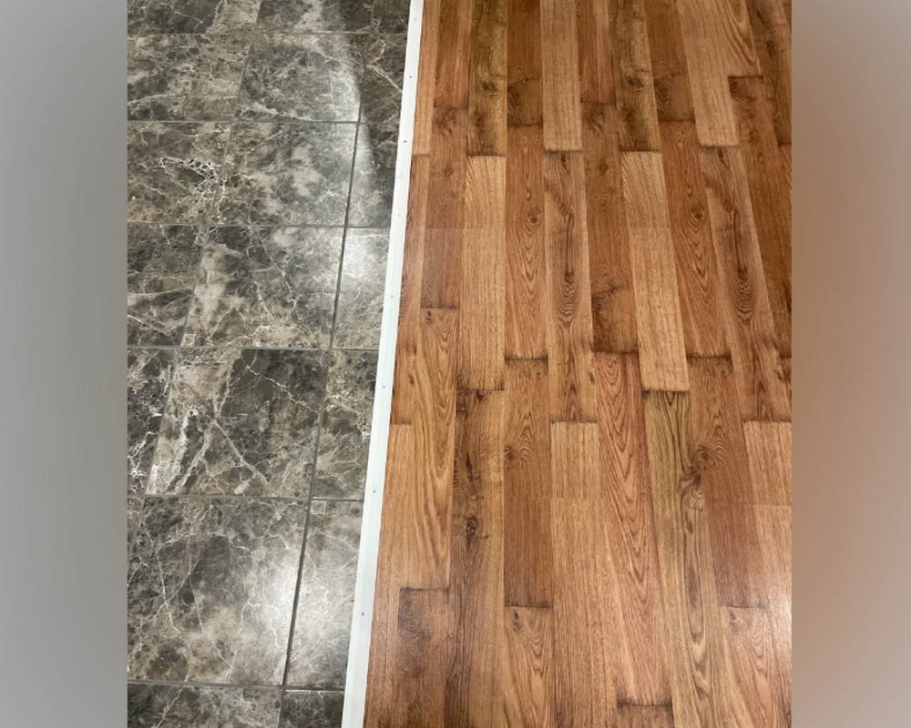 Порог одноуровневый ПС 01.900.059 0,9 м Бетон скай