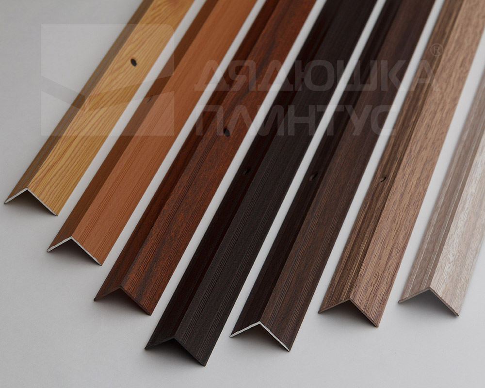 Порог угловой ПУ 05.900.086 Пробка