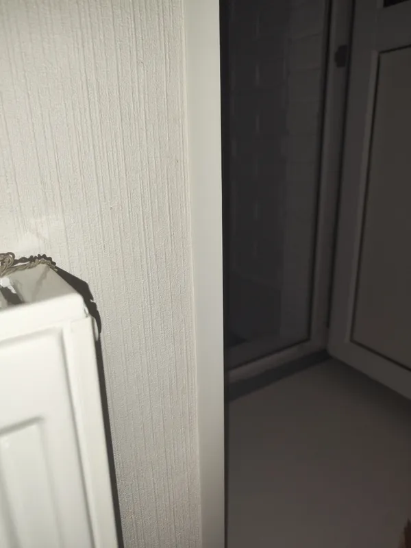 Угол ПВХ 10*10*2,7 м Белый