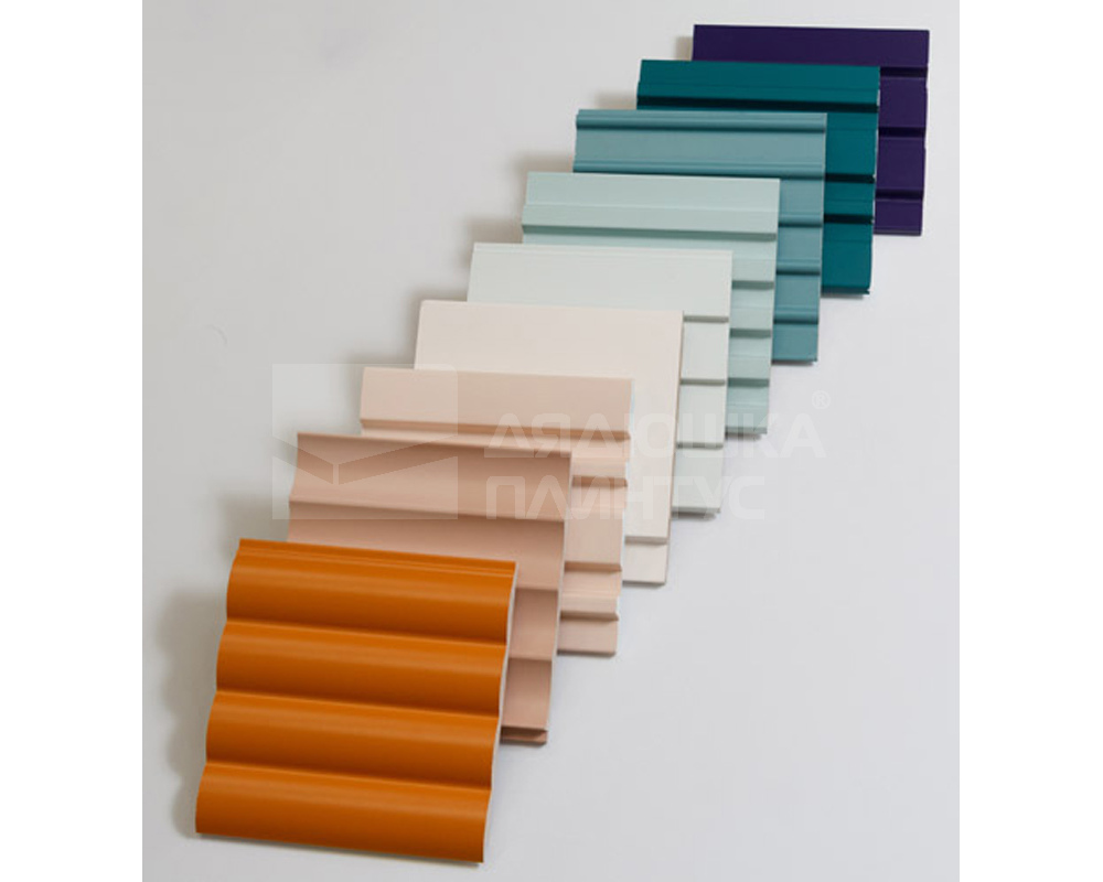 Стеновая панель МДФ. 2760*122*12мм AP122507.91. Окраска включена в стоимость