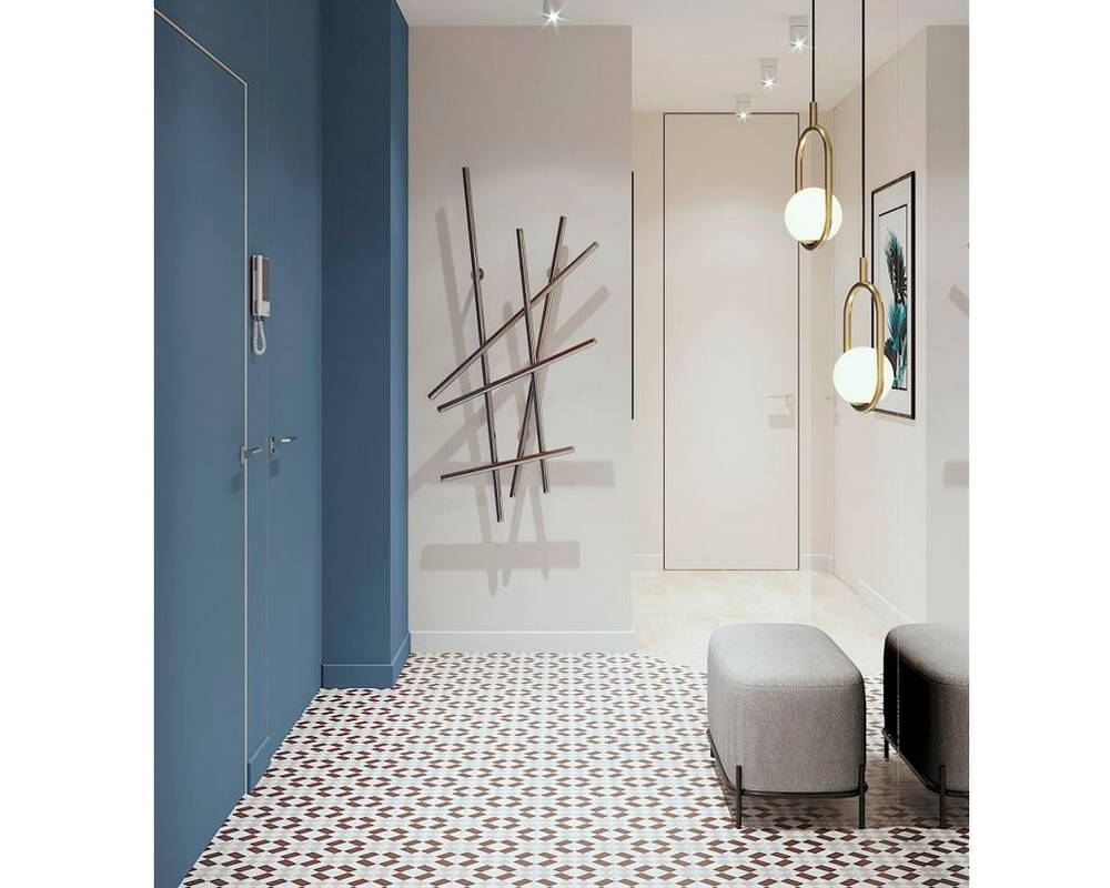 Плинтус ПОЛИСТИРОЛ HI WOOD B90V2 90мм х 14мм х 2,0м. Окраска включена в стоимость