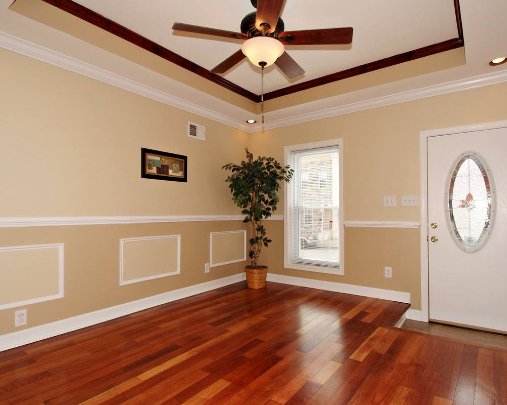 Карниз из полистирола высокой плотности HI WOOD L1902 120мм х 35мм х 2,0м.