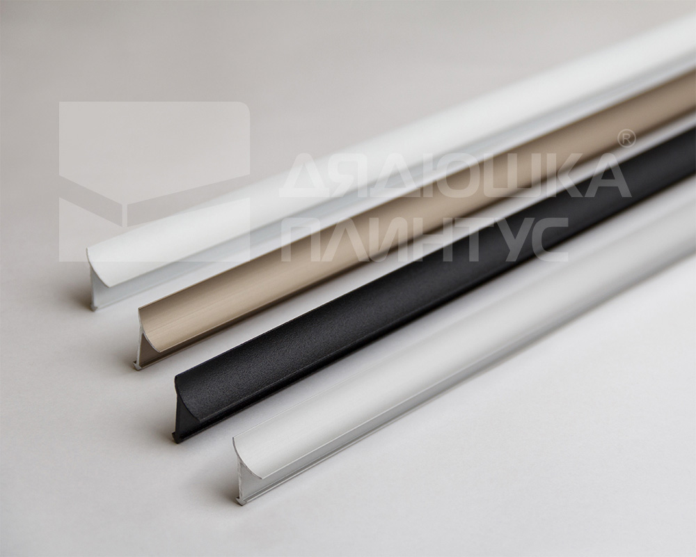 Профиль окантовочный ПК 06-1.2700.03 Шоколад